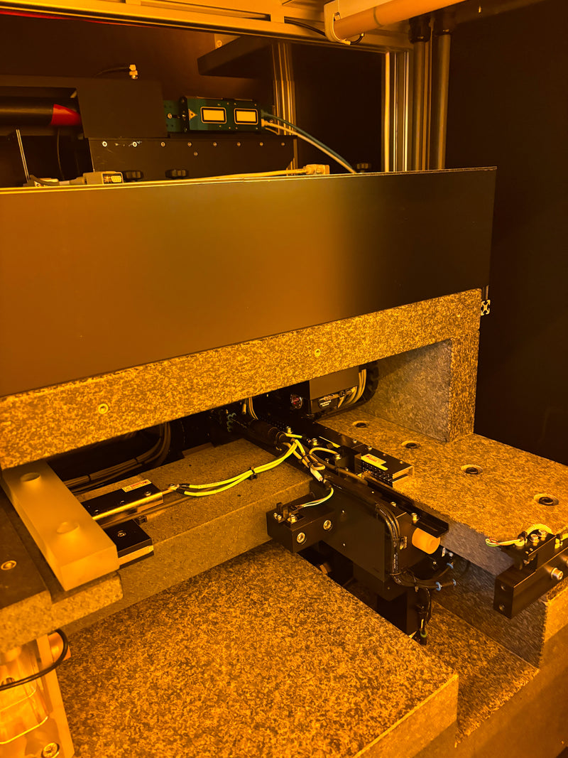 Heidelberg DWL 2000 Laser Pattern Generator and Direct Writer