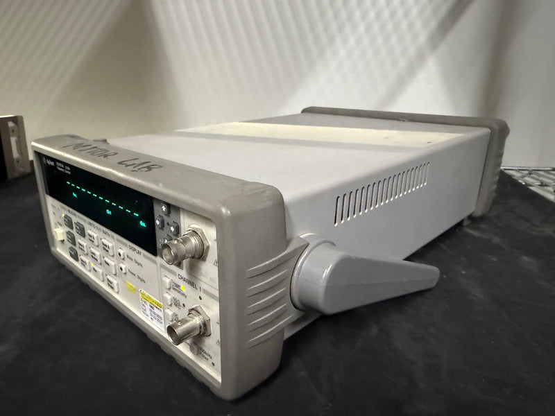 Agilent 53181 A Frequency Counter