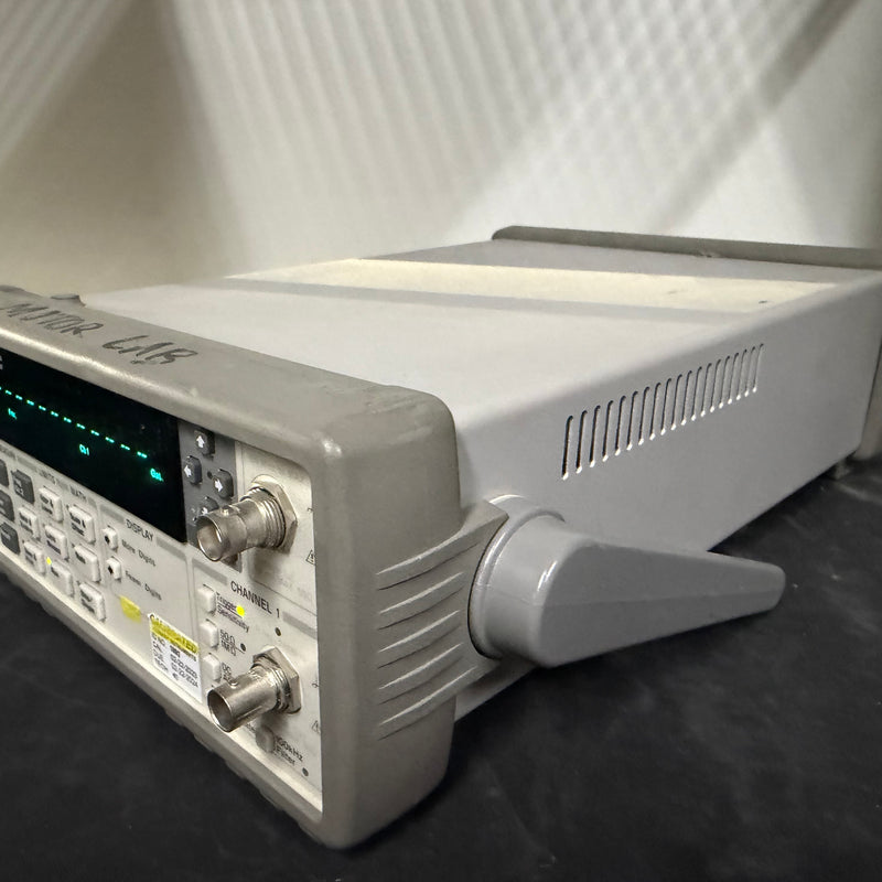 Agilent 53181 A Frequency Counter