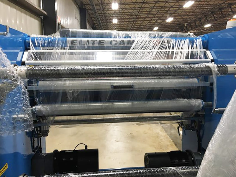 Elite Cameron EW 600 Slitter Rewinder