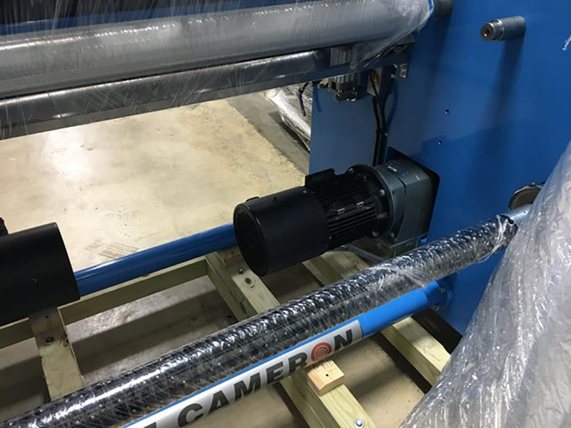 Elite Cameron EW 600 Slitter Rewinder