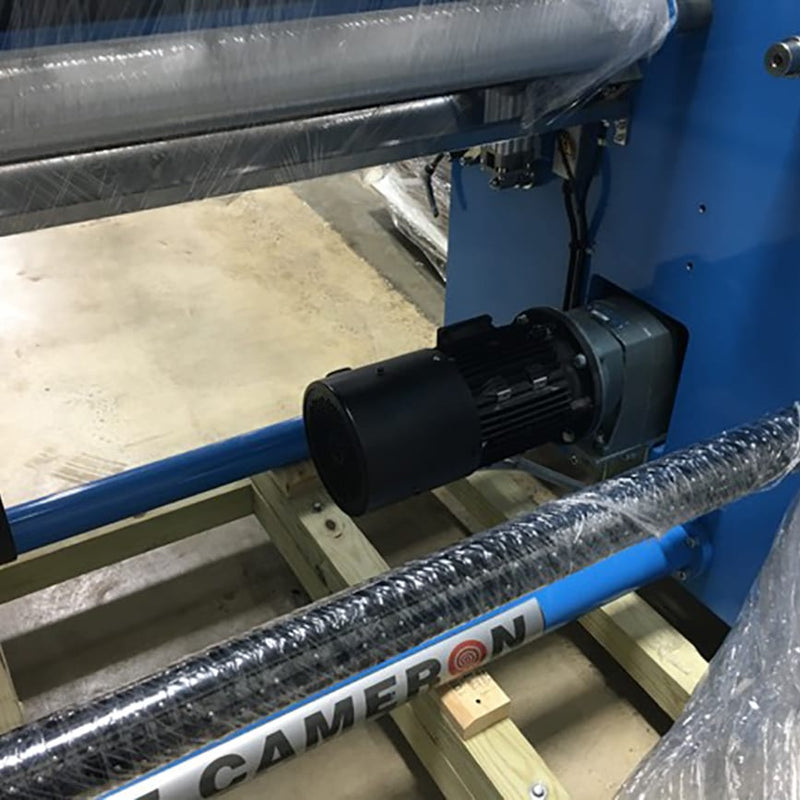 Elite Cameron EW 600 Slitter Rewinder