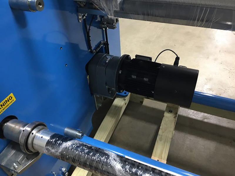 Elite Cameron EW 600 Slitter Rewinder