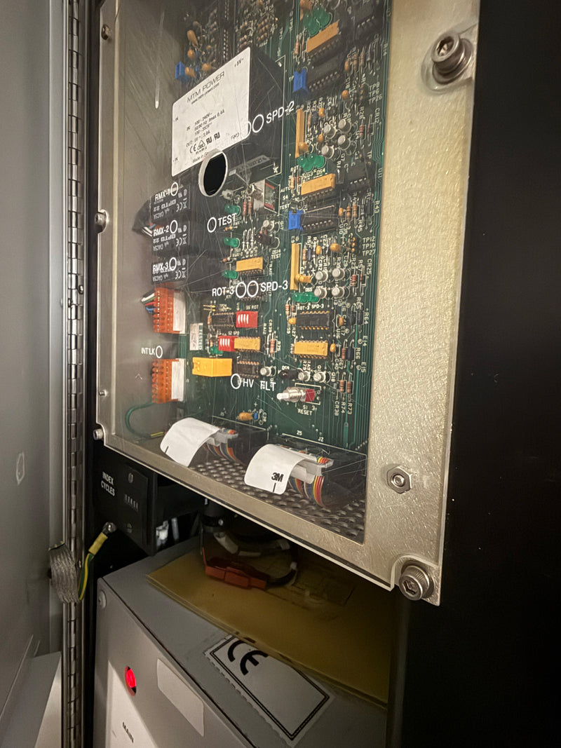 MRC Eclipse Mark II PVD Sputter (Physical Vapor Deposition)