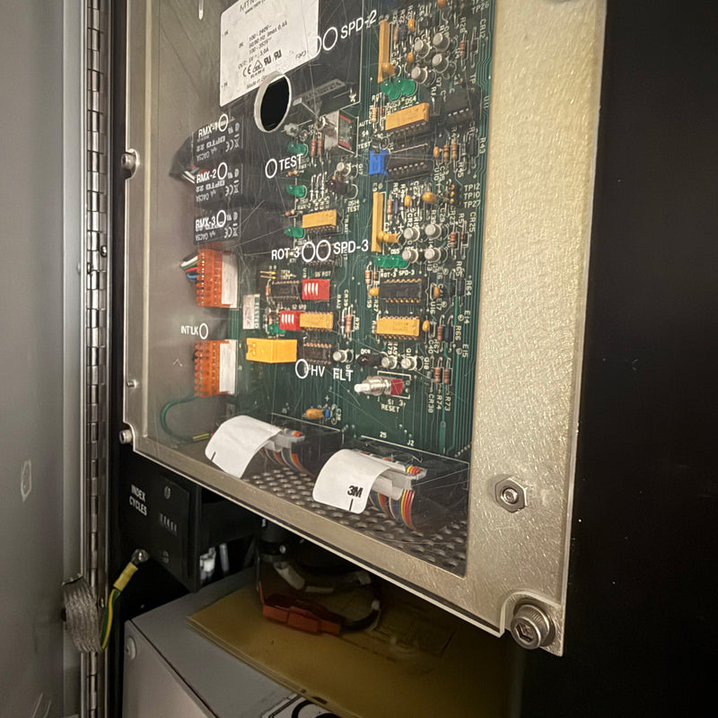 MRC Eclipse Mark II PVD Sputter (Physical Vapor Deposition)