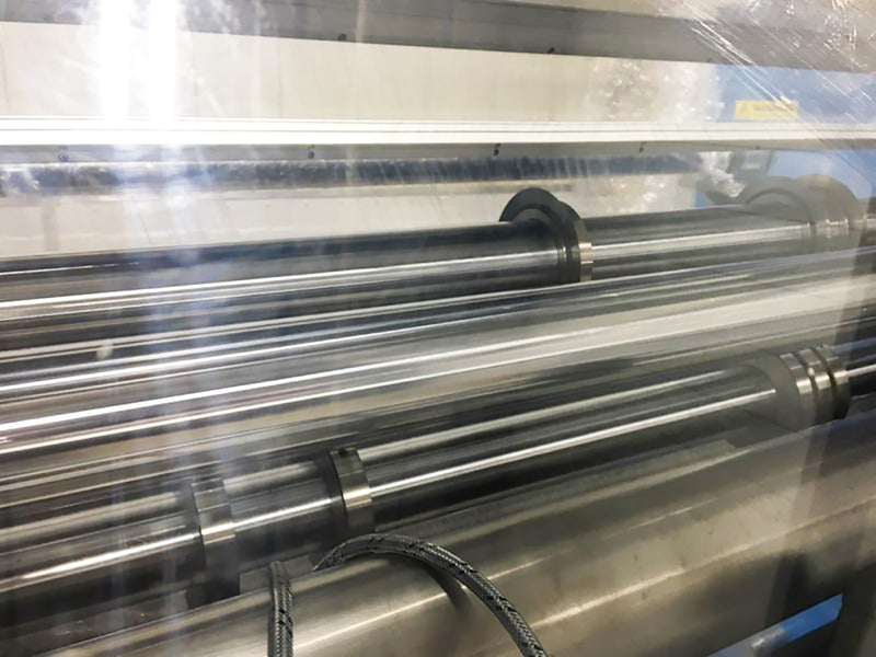 Elite Cameron EW 600 Slitter Rewinder