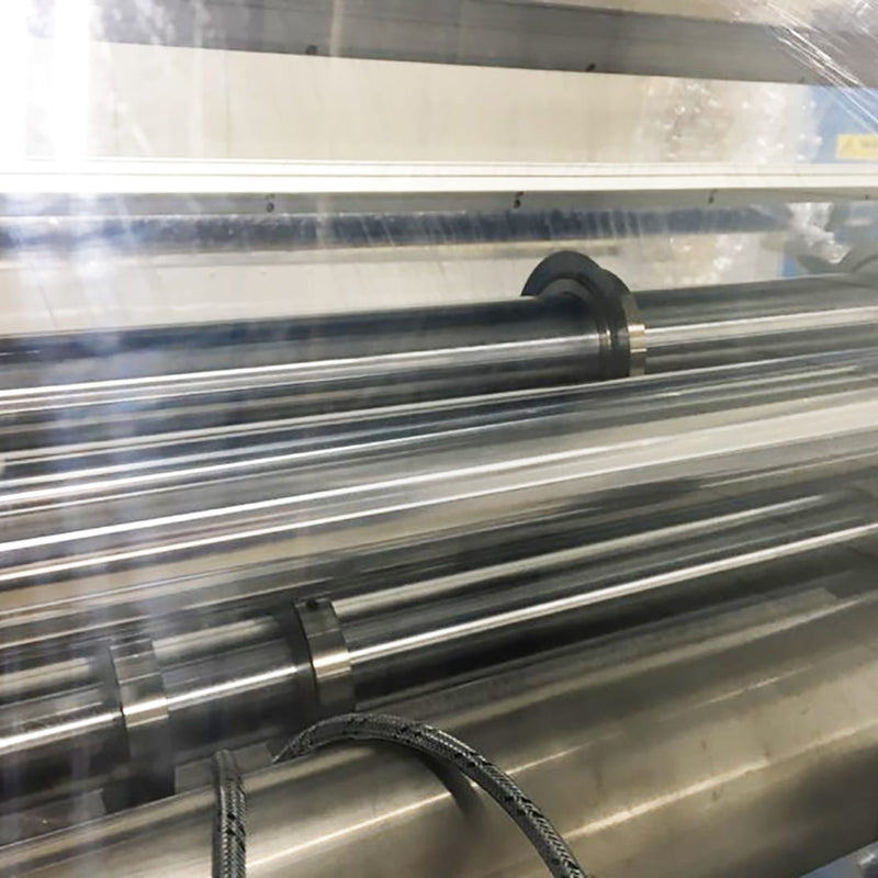 Elite Cameron EW 600 Slitter Rewinder