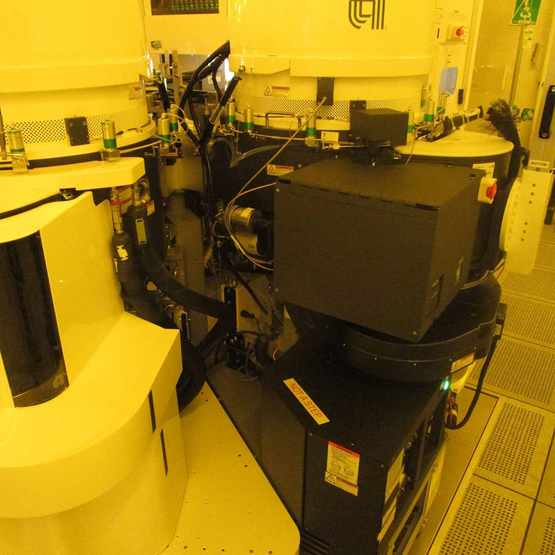 Applied Materials Tetra X Dry Etcher