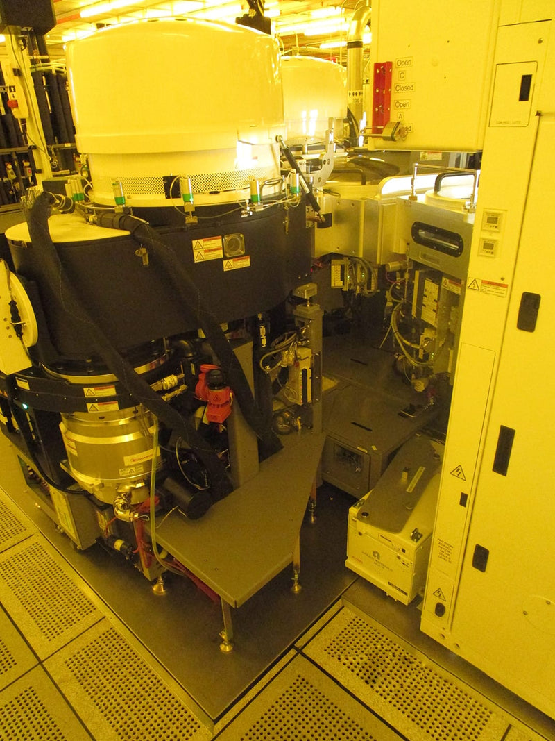 Applied Materials Tetra X Dry Etcher