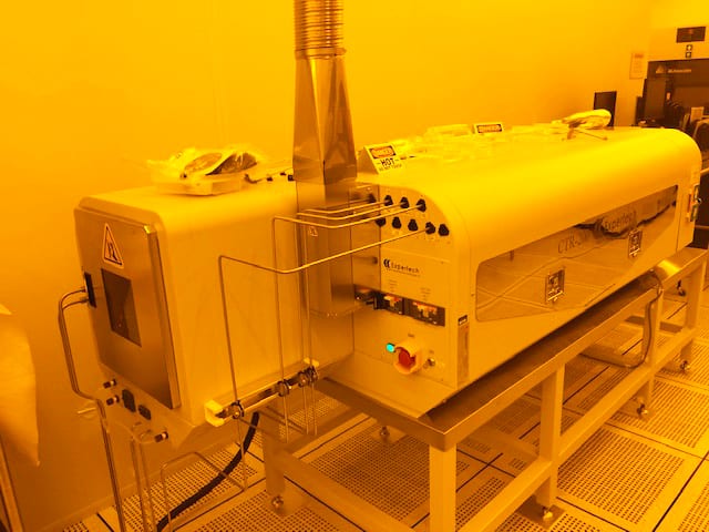 Expertech CTR 200 Oxidation Furnace