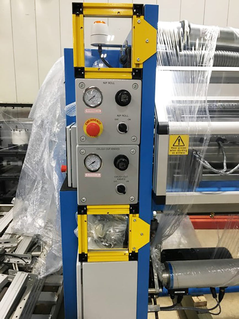 Elite Cameron EW 600 Slitter Rewinder