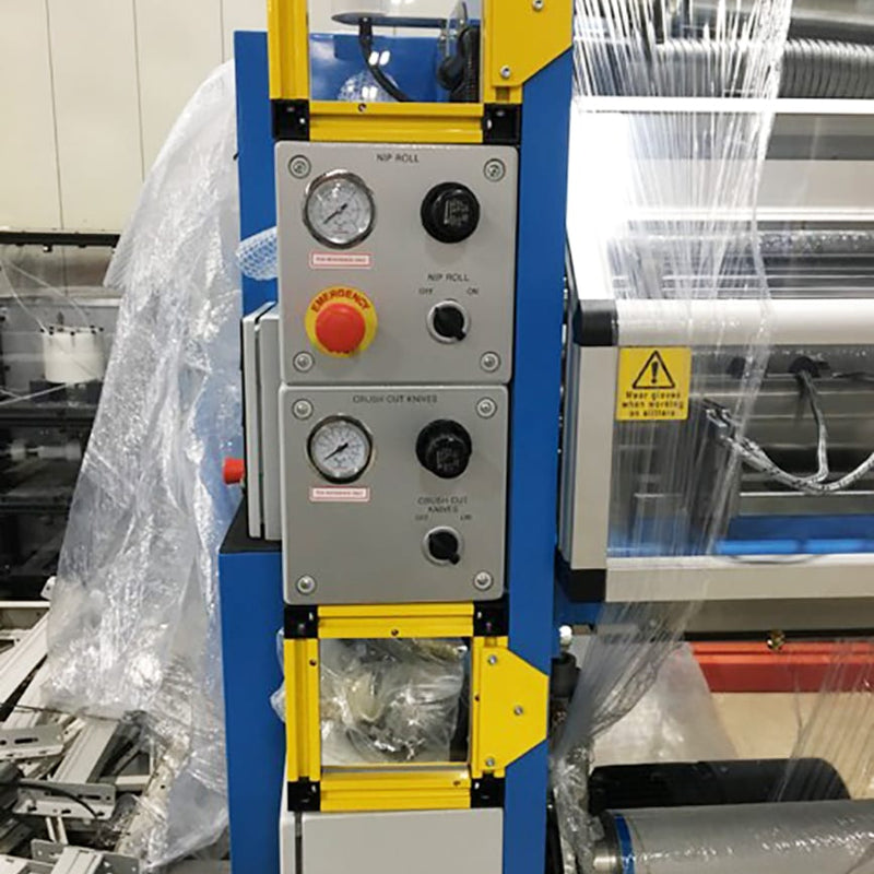 Elite Cameron EW 600 Slitter Rewinder
