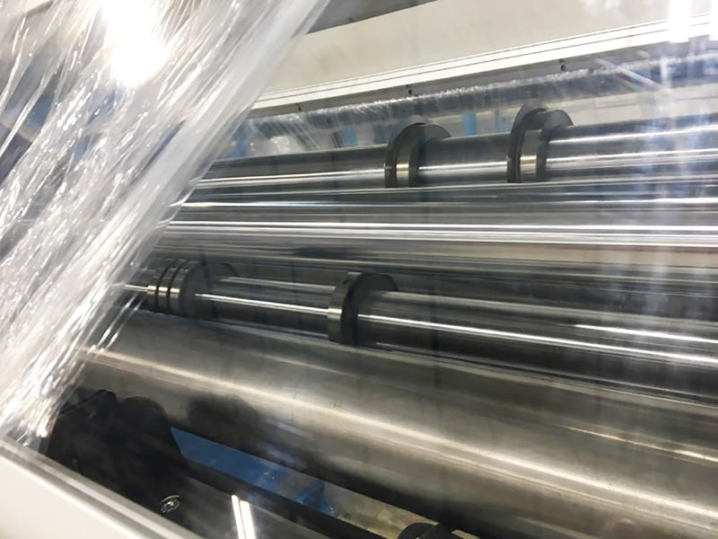 Elite Cameron EW 600 Slitter Rewinder