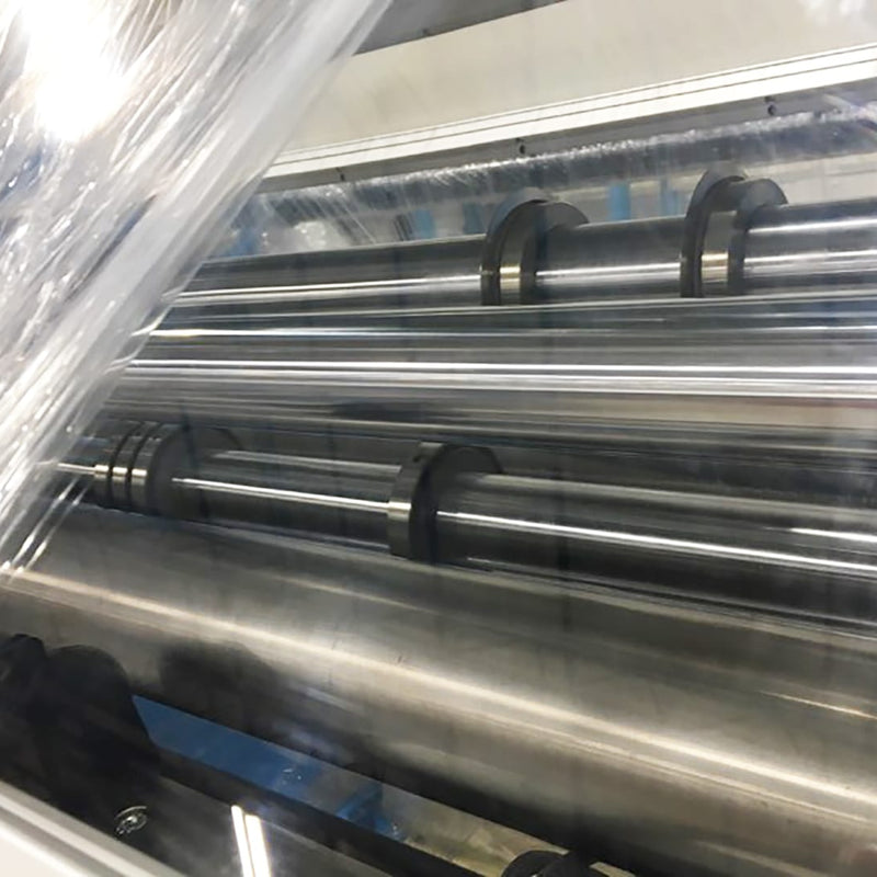 Elite Cameron EW 600 Slitter Rewinder