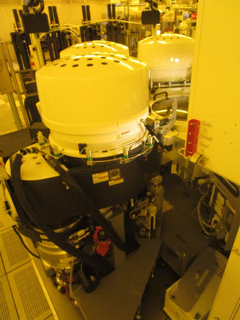 Applied Materials Tetra X Dry Etcher