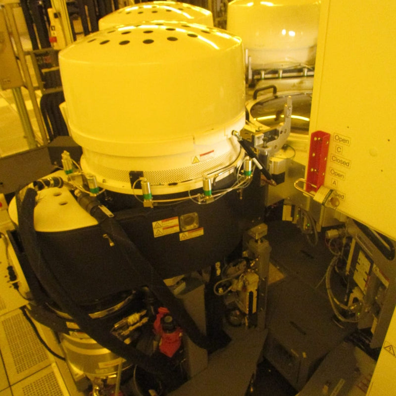 Applied Materials Tetra X Dry Etcher