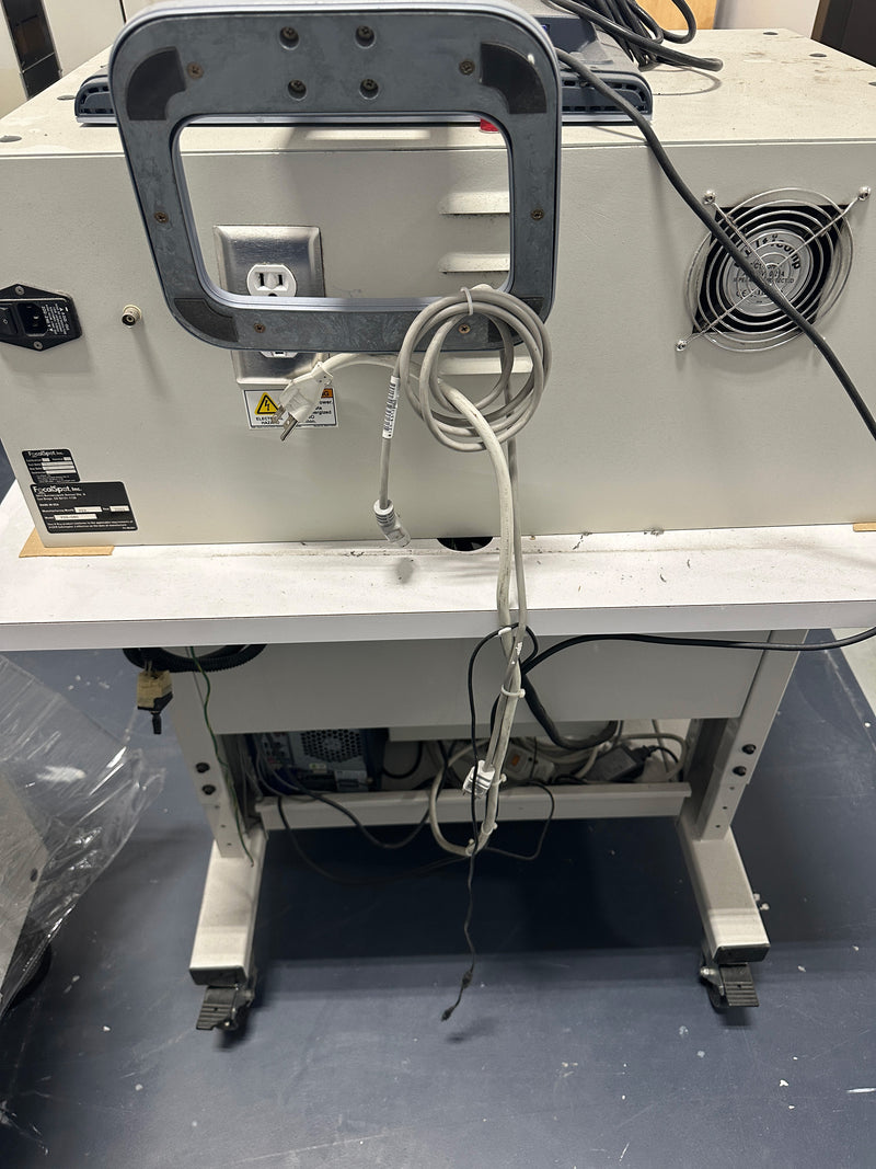 FocalSpot Verifier FSX 080 X-ray