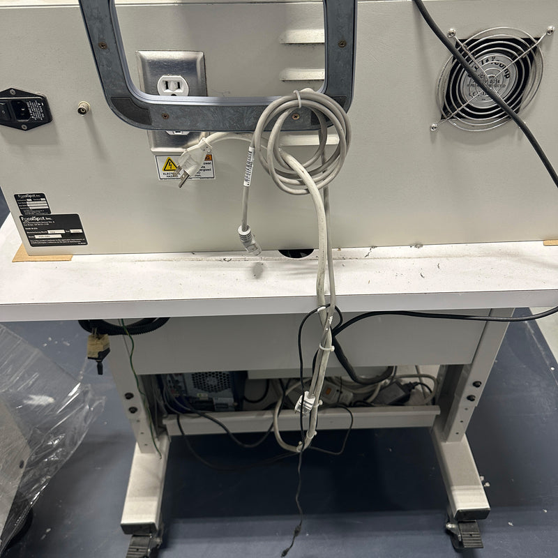 FocalSpot Verifier FSX 080 X-ray