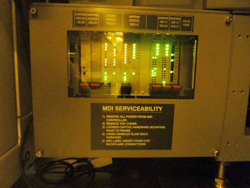 Applied Materials Tetra X Dry Etcher