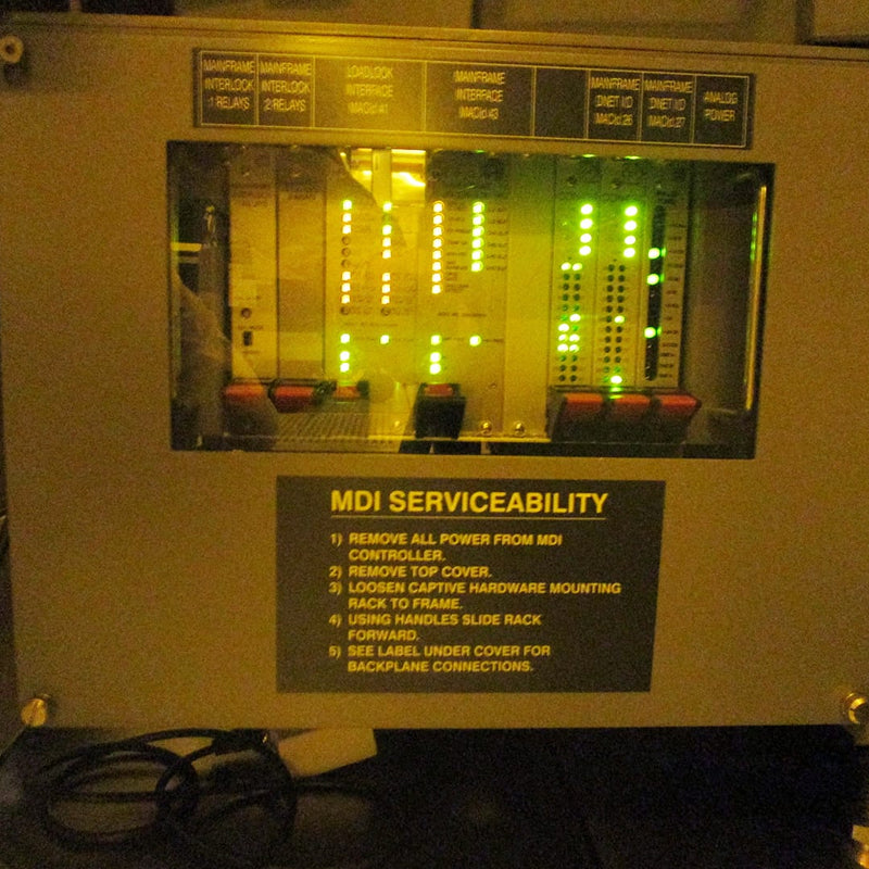 Applied Materials Tetra X Dry Etcher