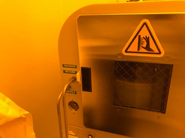Expertech CTR 200 Oxidation Furnace