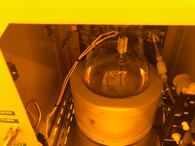 Expertech CTR 200 Oxidation Furnace