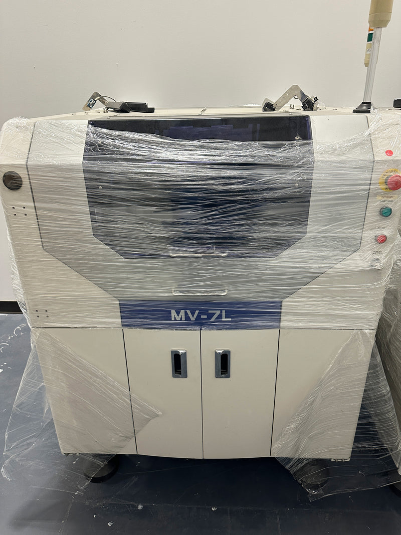 Mirtec MV 7 L In-Line Vision Inspector