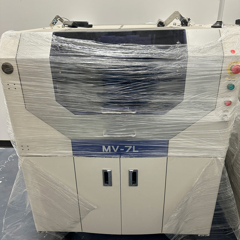Mirtec MV 7 L In-Line Vision Inspector