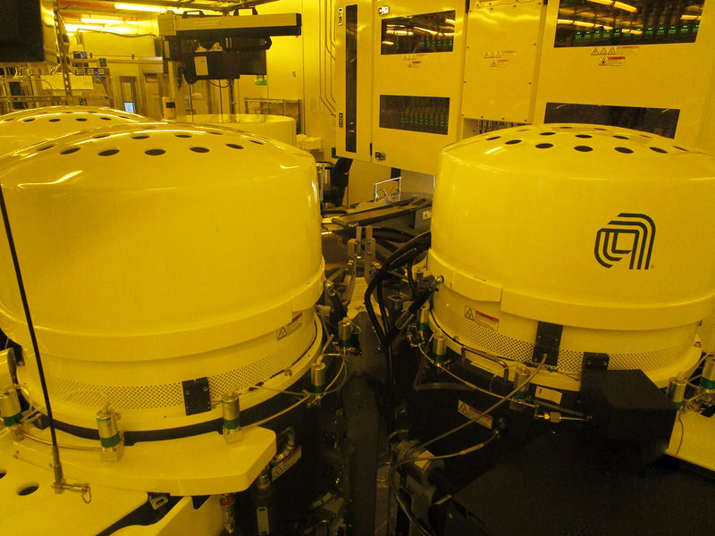 Applied Materials Tetra X Dry Etcher