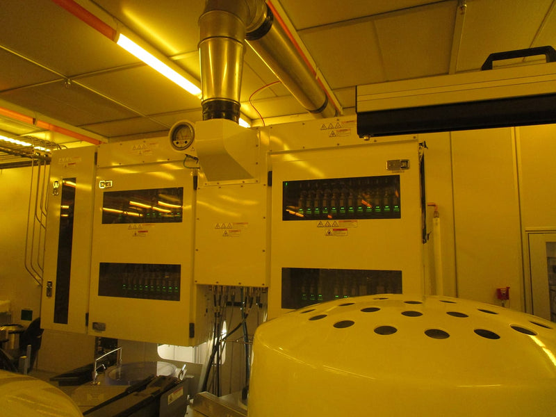 Applied Materials Tetra X Dry Etcher