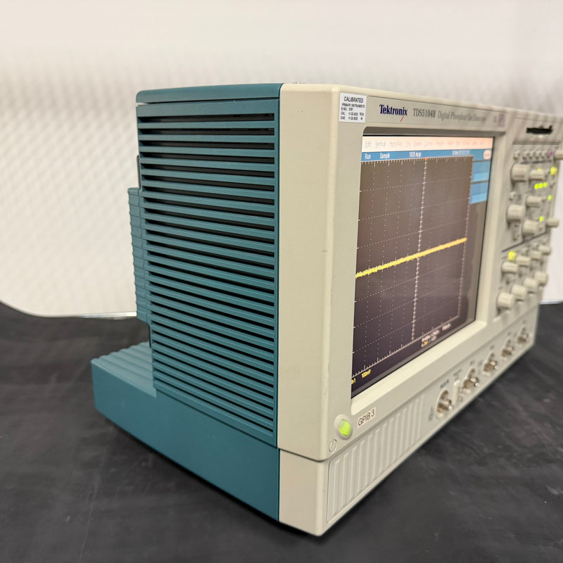Tektronix TDS 5104 B Oscilloscope