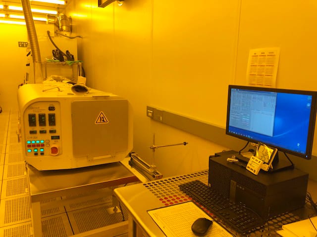 Expertech CTR 200 Oxidation Furnace