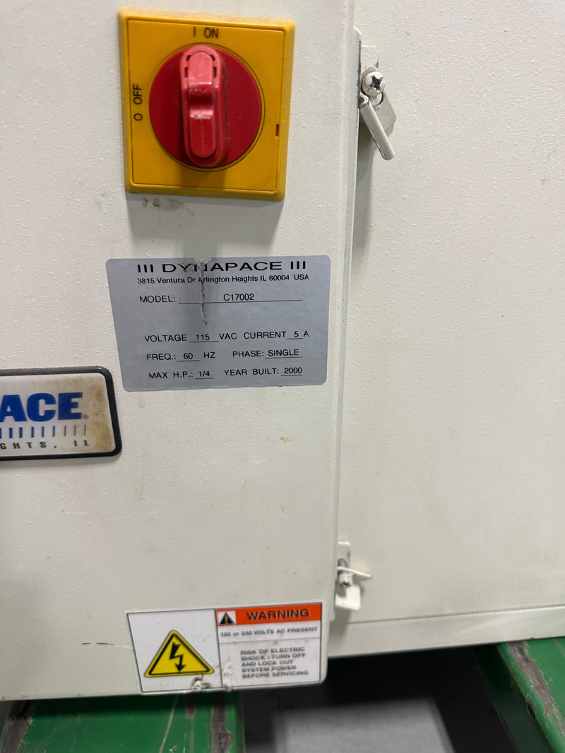 Dynapace C 17002 Conveyor