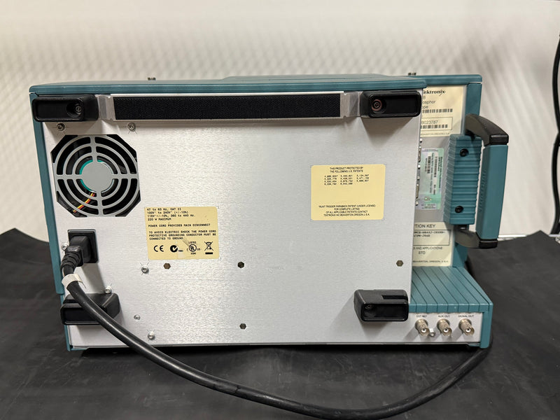 Tektronix TDS 5104 B Oscilloscope