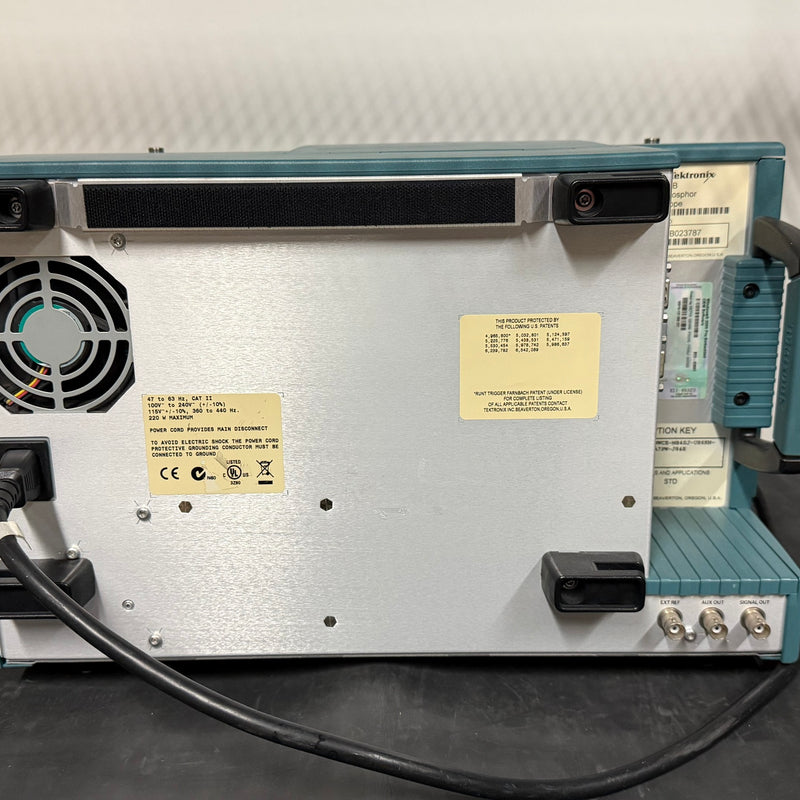 Tektronix TDS 5104 B Oscilloscope