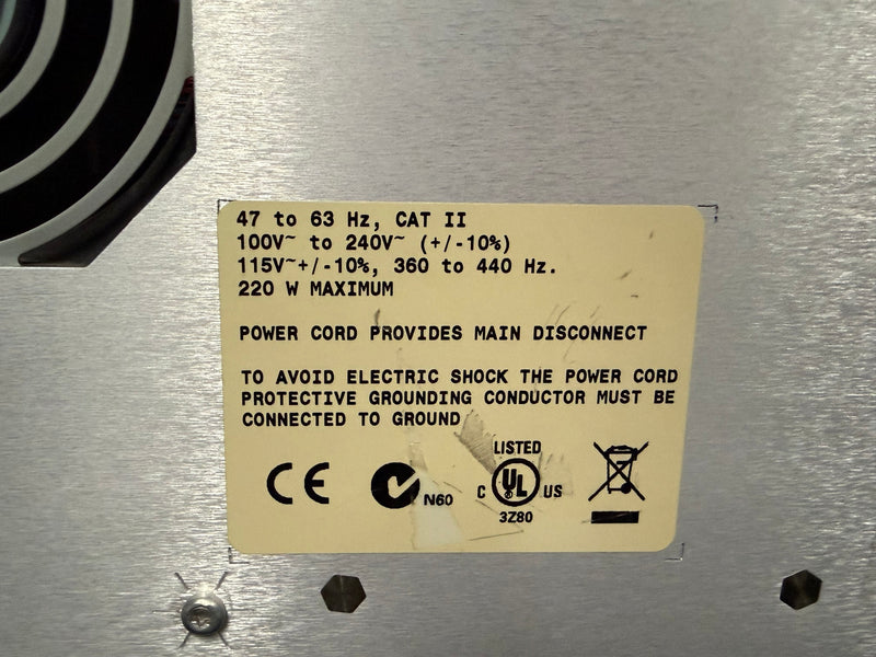 Tektronix TDS 5104 B Oscilloscope