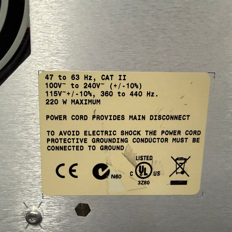 Tektronix TDS 5104 B Oscilloscope