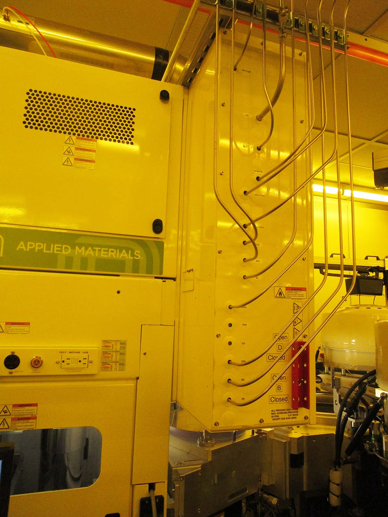 Applied Materials Tetra X Dry Etcher