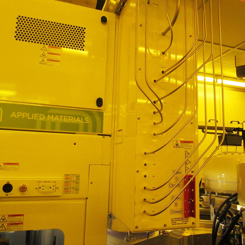 Applied Materials Tetra X Dry Etcher