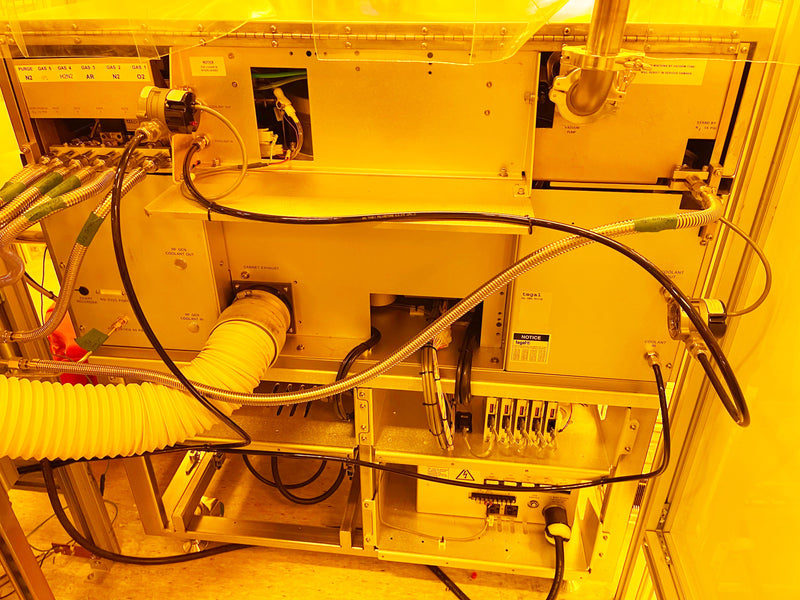Tegal 901 RIE (Reactive Ion Etcher)