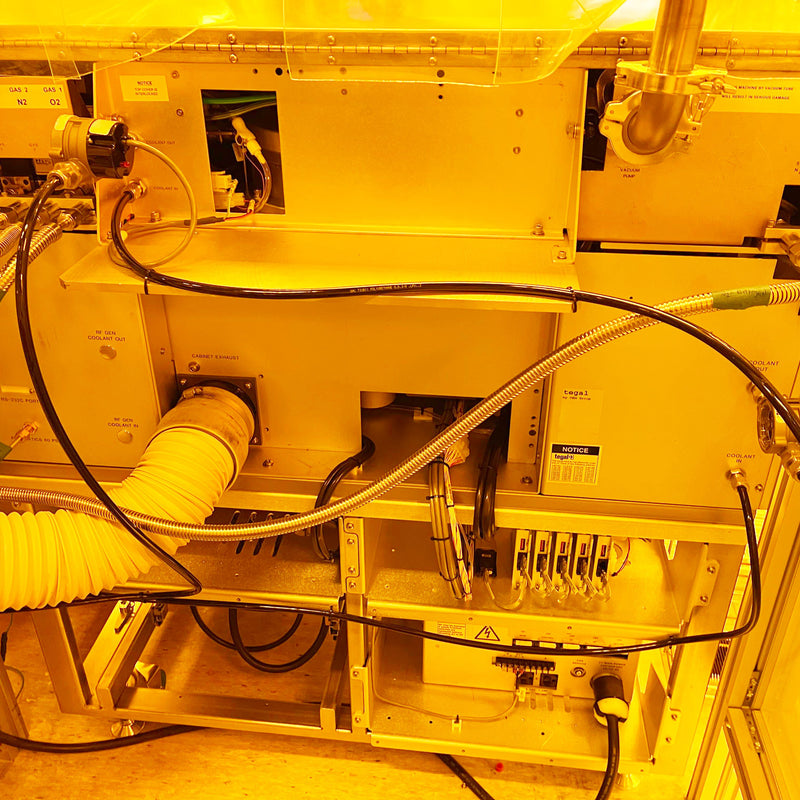 Tegal 901 RIE (Reactive Ion Etcher)