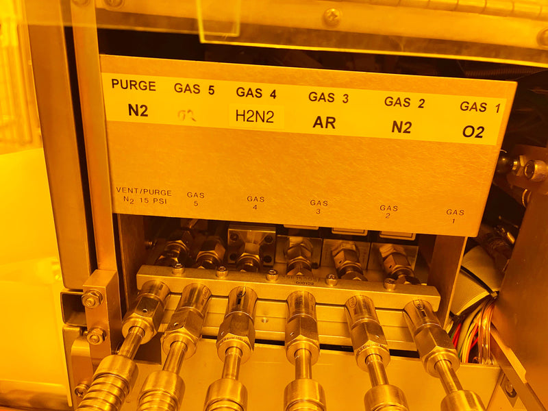 Tegal 901 RIE (Reactive Ion Etcher)