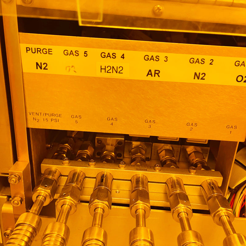 Tegal 901 RIE (Reactive Ion Etcher)