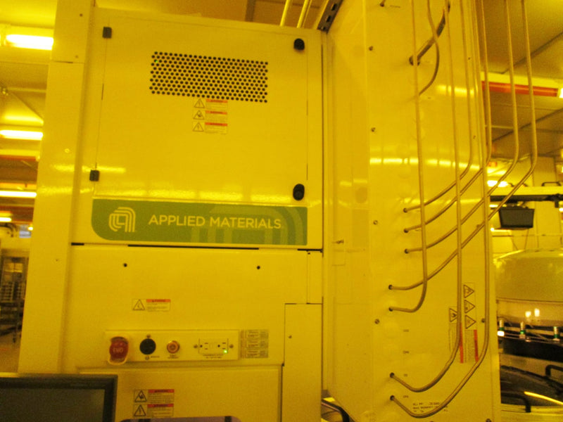 Applied Materials Tetra Z Dry Etcher