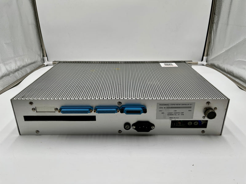 Klinger CC 1.1 Programmable Stepping Motor Controller