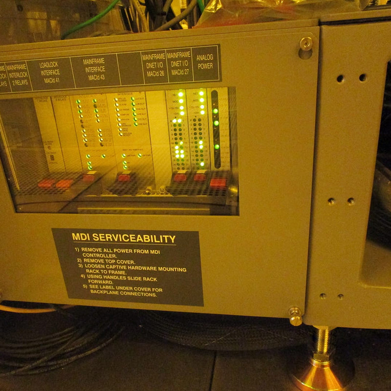 Applied Materials Tetra Z Dry Etcher