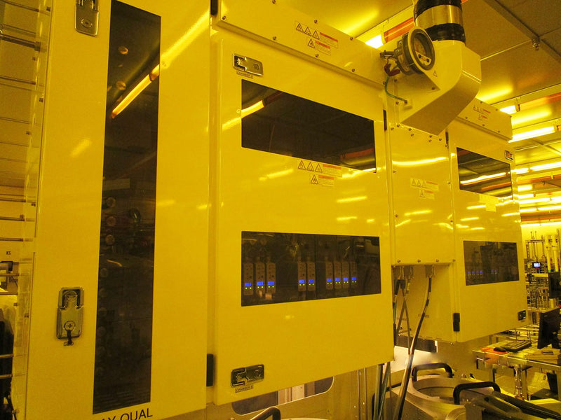 Applied Materials Tetra Z Dry Etcher