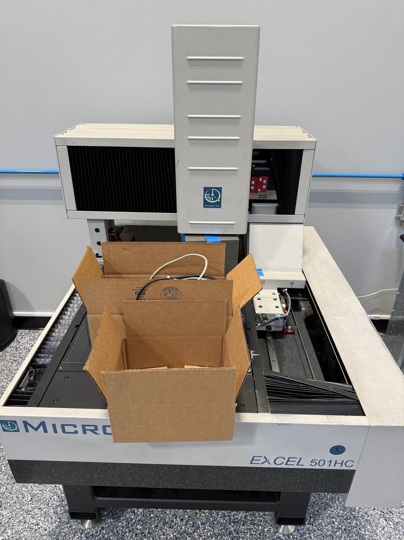 Micro-Vu Excel 501 Measuring Machine