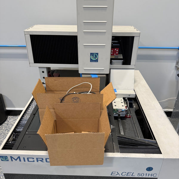 Micro-Vu Excel 501 Measuring Machine
