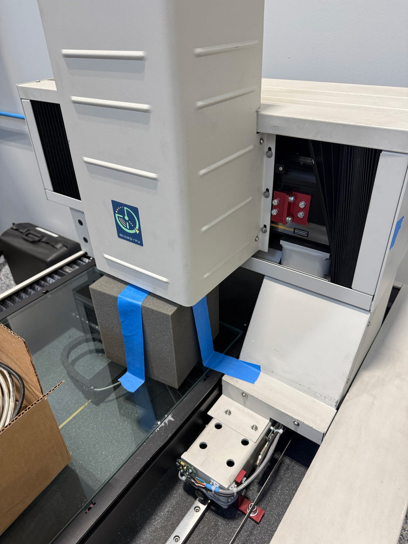 Micro-Vu Excel 501 Measuring Machine